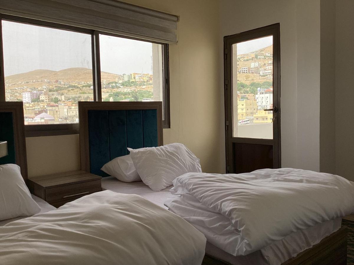 Zaina Apt Apartment Wadi Musa Ngoại thất bức ảnh