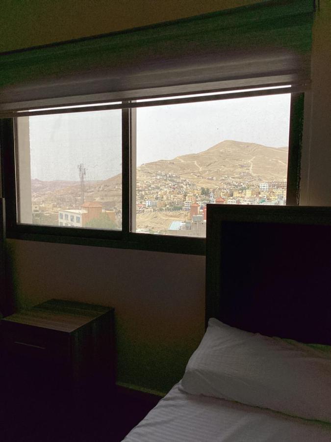 Zaina Apt Apartment Wadi Musa Ngoại thất bức ảnh